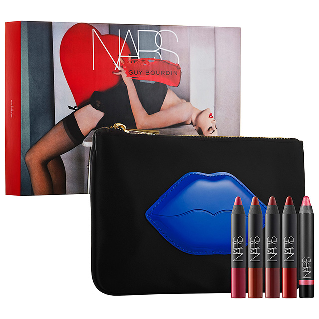 NARS Guy Bourdin Limited Edition Promiscuous Lip Pencil Coffret