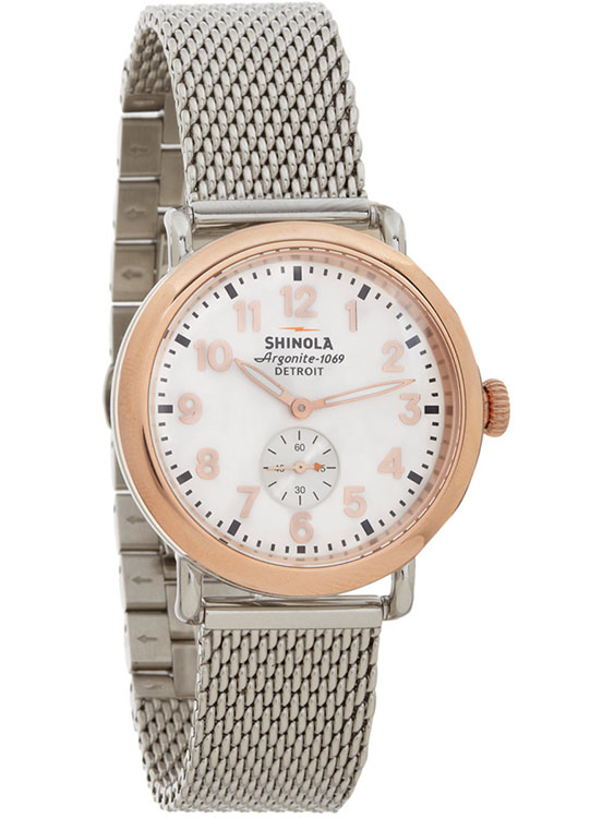 Shinola Runwell Watch