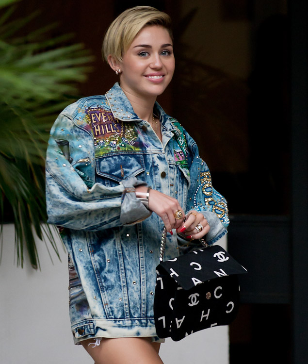 The Many Bags of Miley Cyrus, Part Two-12
