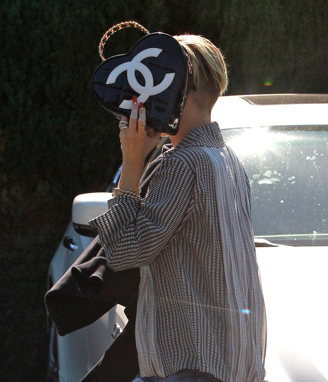 The Many Bags of Miley Cyrus, Part Two-8