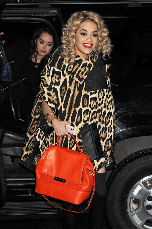 The Many Bags of Rita Ora-10