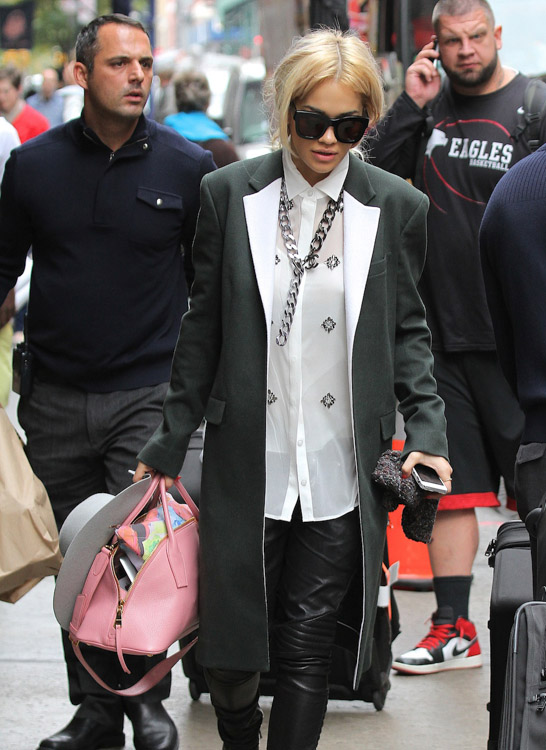 The Many Bags of Rita Ora-25