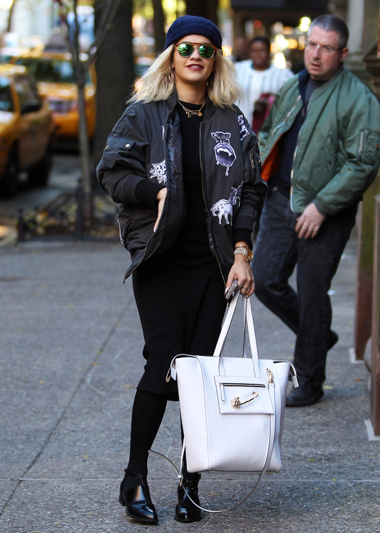 The Many Bags of Rita Ora-26