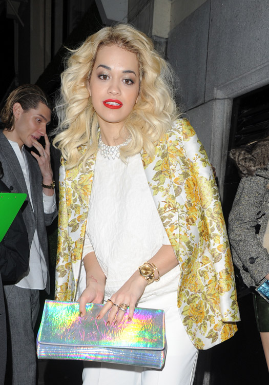 The Many Bags of Rita Ora-9