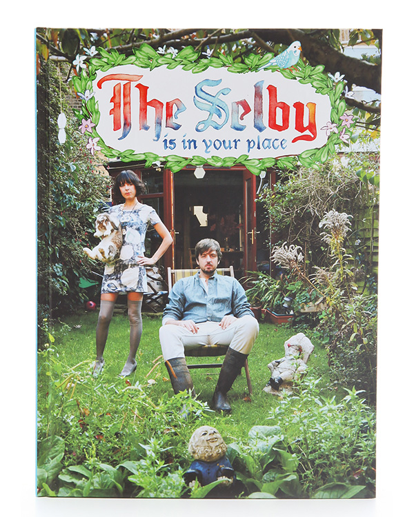 The Selby is in Your Place by Todd Selby