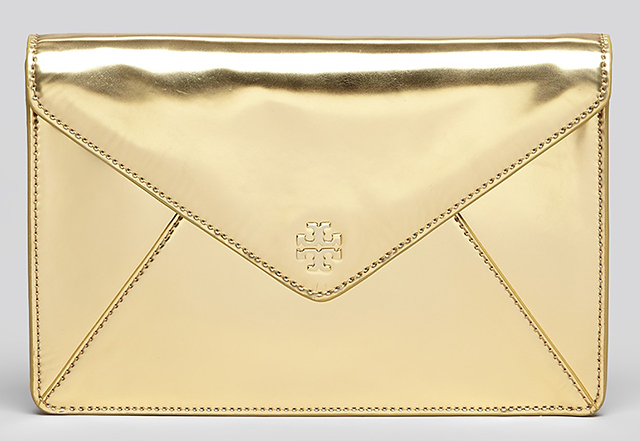 Tory Burch Large Envelope Clutch