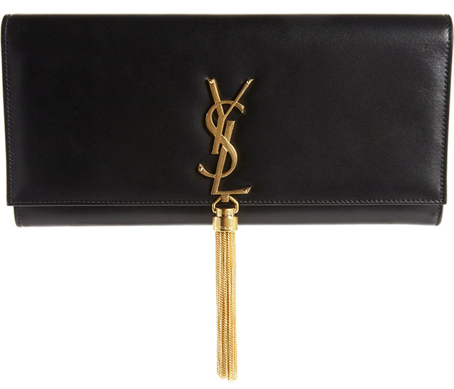 YSL Cassandre Clutch