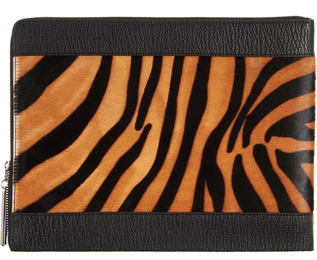 3.1 Phillip Lim Ponyhair iPad Case