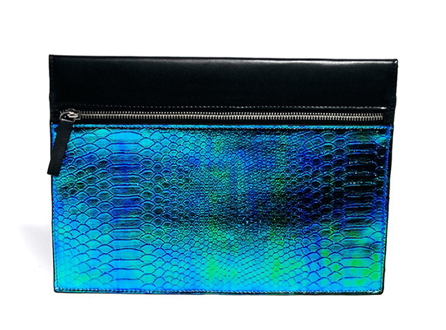 ASOS Holographic Clutch