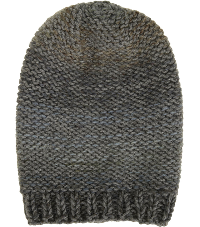 Anna Kula Slouchy Knit Hat