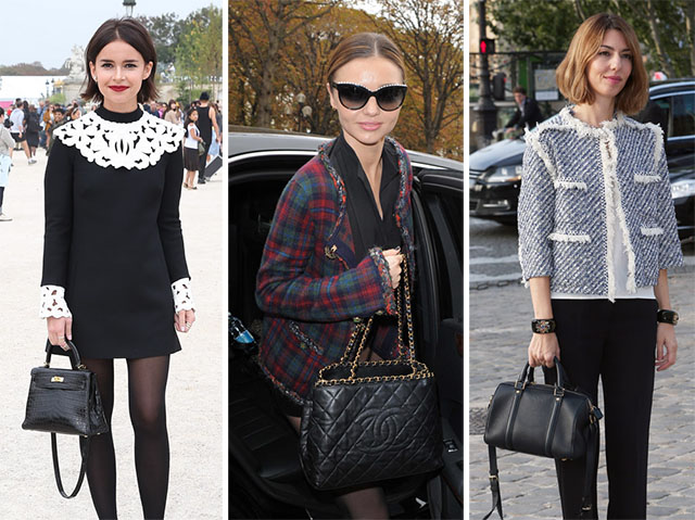 Celebrity-Handbags-Paris-Fashion-Week-Spring-2014