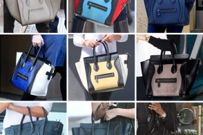 celine luggage micro price - Why can\u0026#39;t we buy Celine bags online yet? - PurseBlog