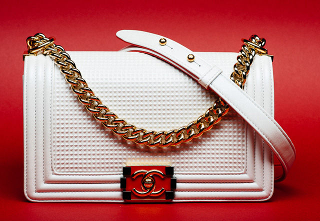 Chanel Boy Bag