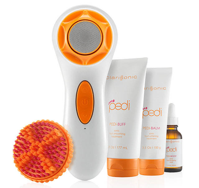 Clarisonic Pedicare Sonic Transformation