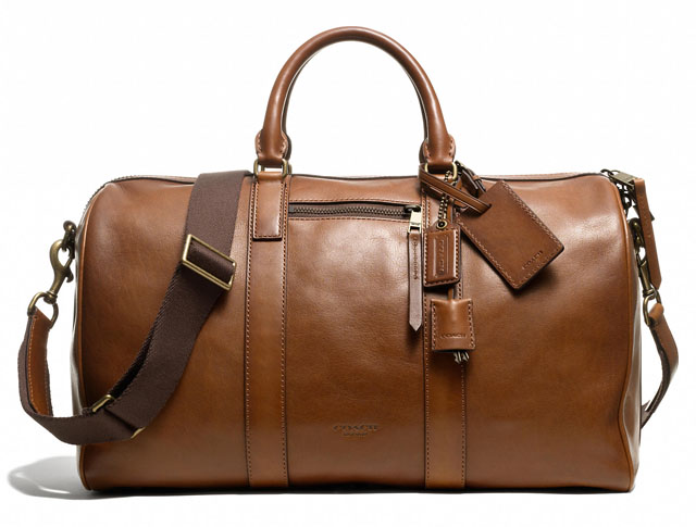 Coach Bleecker Duffel