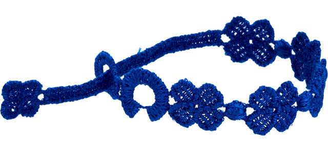 Cruciani Four Leaf Clover Bracelet