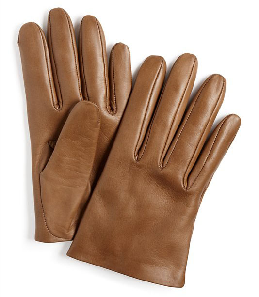DKNY Nappa Shorty Gloves