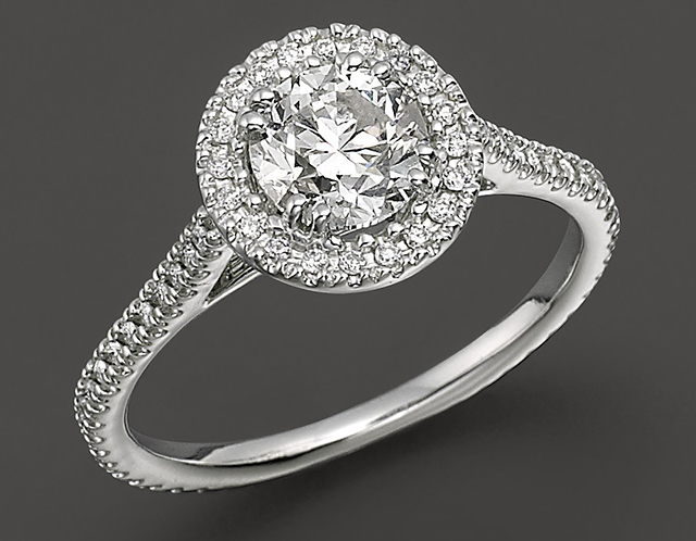 Diamond Engagement Ring