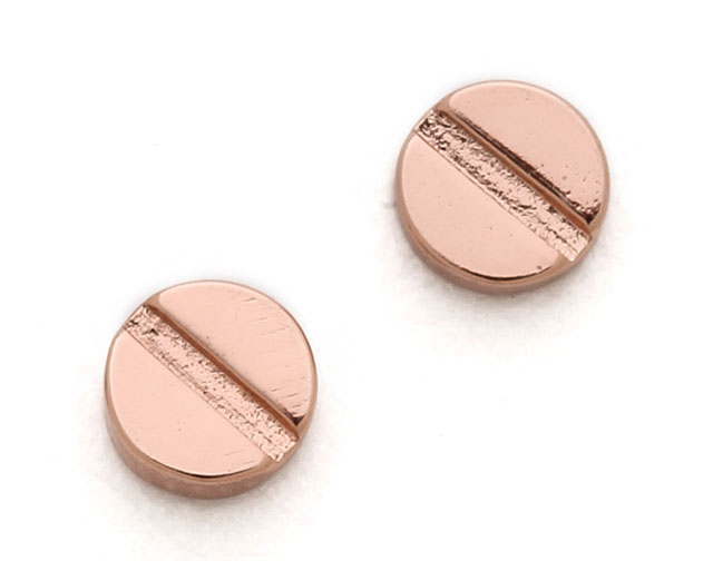 Gorjana Chaplin Stud Earrings