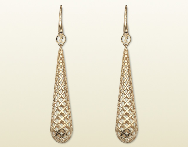 Gucci Diamantissima Earrings