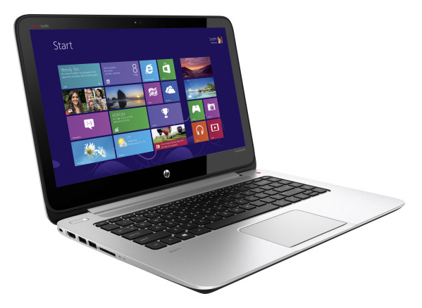 HP Envy Sleekbook