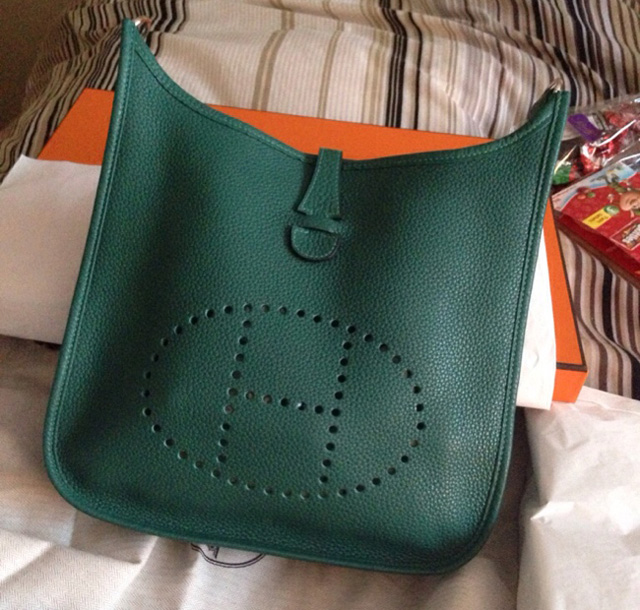 Hermes Evelyne Bag