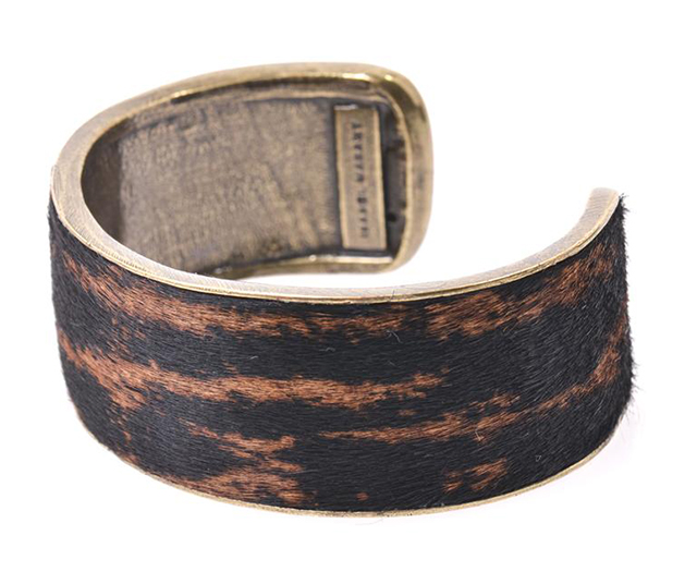 Isabel Marant Calf Hair Cuff