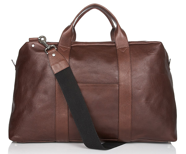 Jack Spade Dart Duffel