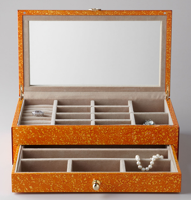 Jonathan Adler Toulouse Jewelry Box