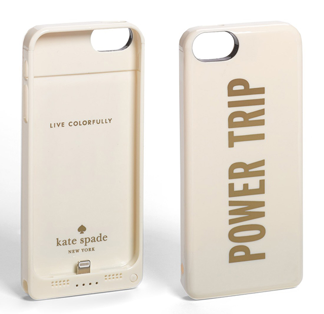 Kate Spade Power Trip iPhone 5 Charger Case