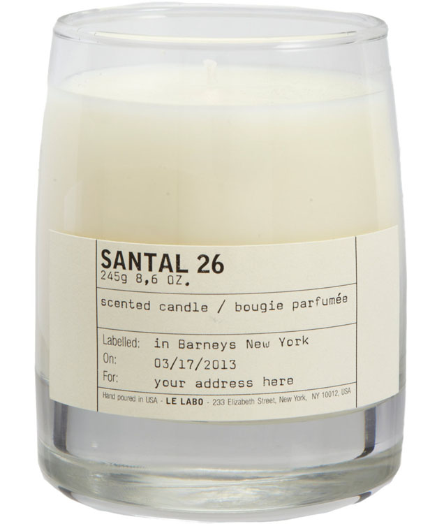 Le Labo Santal Candle