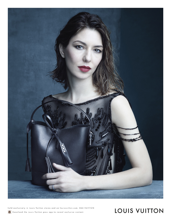 Louis Vuitton Spring 2014 Ad Campaign 1