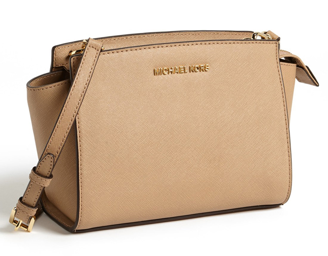 michael kors crossover purses