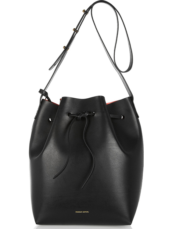 Mansur Gavriel Bucket Bag