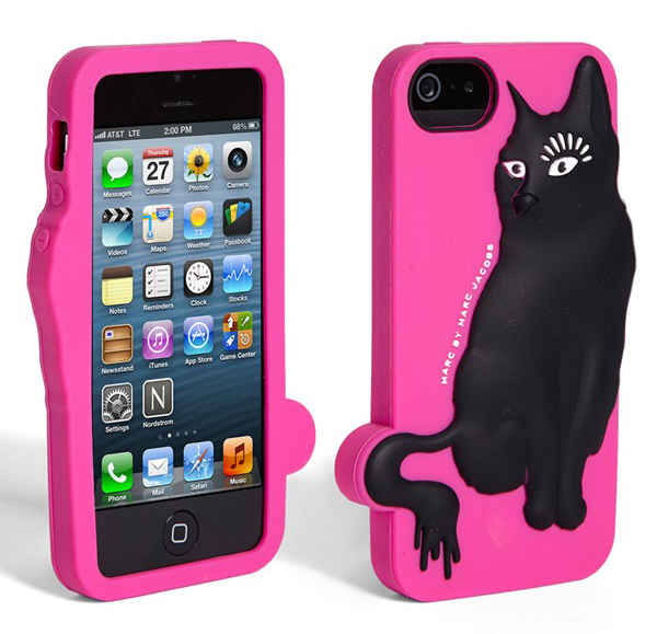 Marc by Marc Jacobs Rue iPhone 5 Case