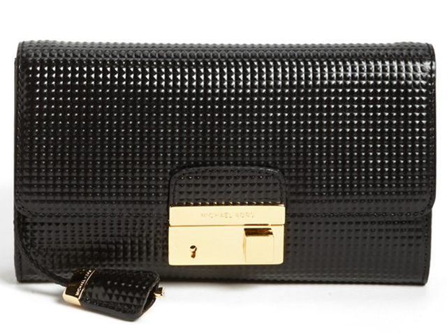 Michael Kors Gia Clutch