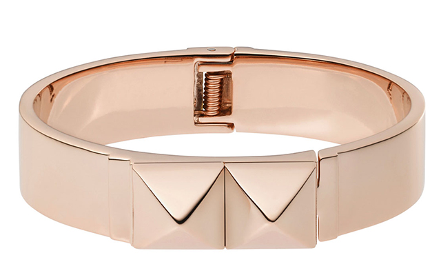 Michael Kors Pyramid Bangle