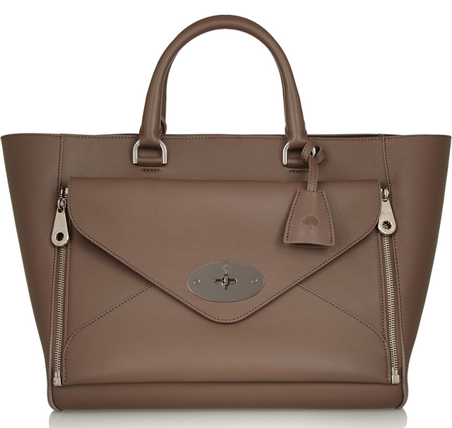 Mulberry Willow Tote