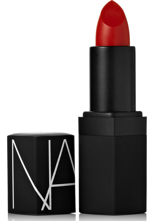 NARS Jungle Red Semi Matte Lipstick