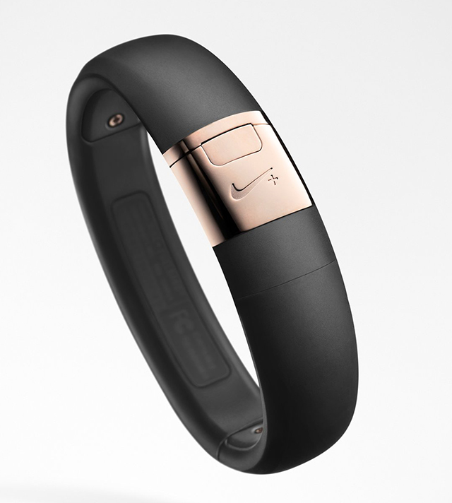 Nike Rose Gold FuelBand