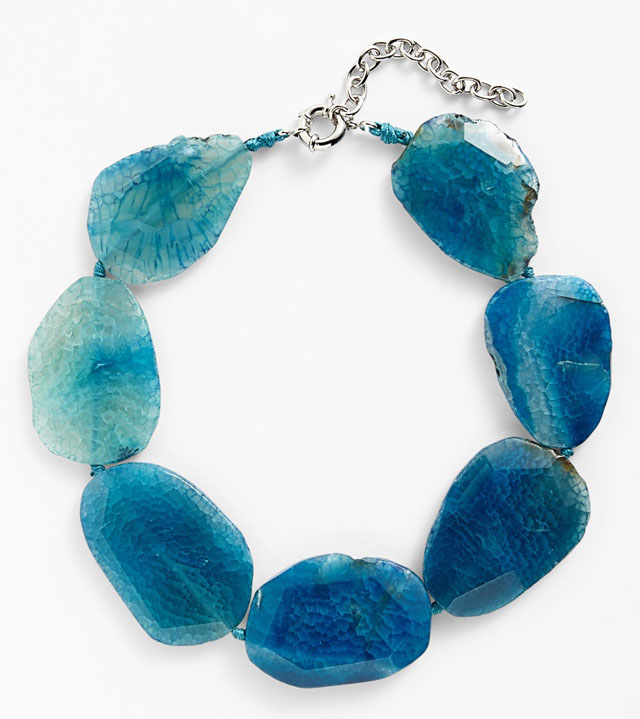 Panacea Agate Necklace