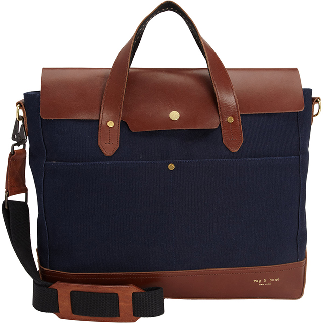 Rag and Bone Rugged Briefcase