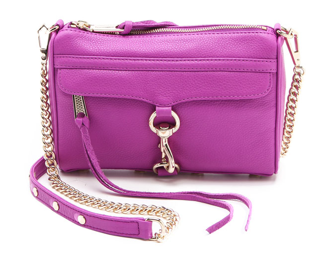 Rebecca Minkoff Mini MAC Bag