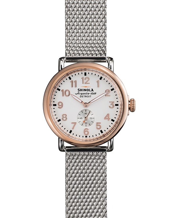 Shinola Runwell 41mm Watch