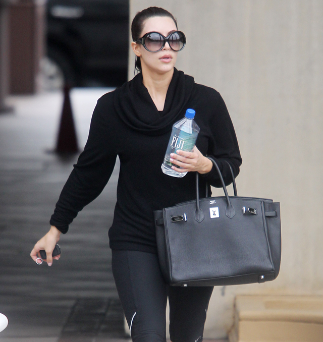 The Many Bags of Kim Kardashian 34