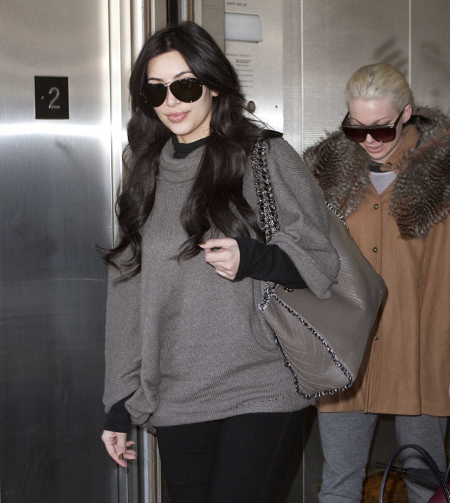 The Many Bags of Kim Kardashian 61