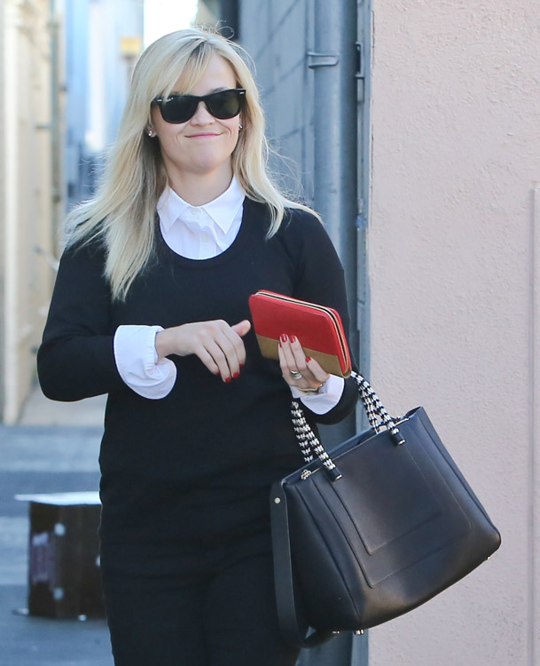 The Many Bags of Reese Witherspoon, Part Two (2)