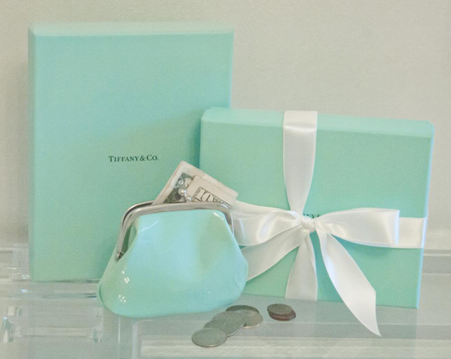 Tiffany Blue Boxes