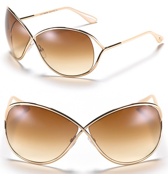 Tim Ford Miranda Sunglasses