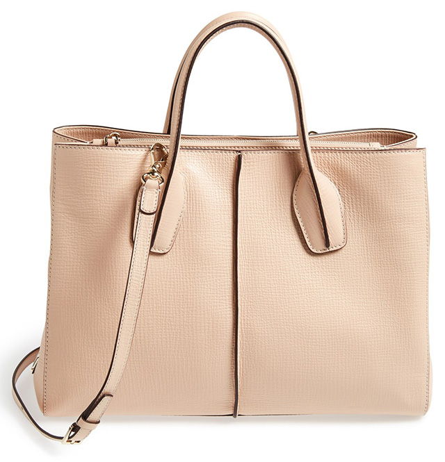 Tods D-Styling Lavoro Tote